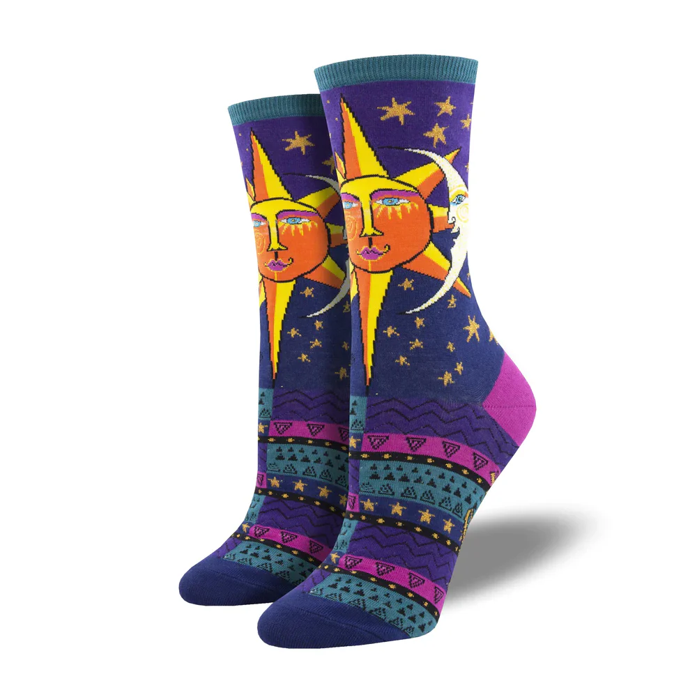 CELESTIAL SUN & MOON