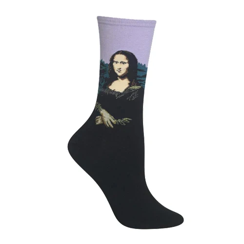 MONA LISA SOCKS - Image 2