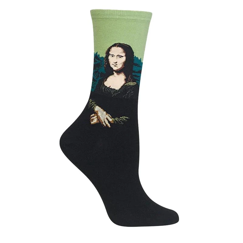 MONA LISA SOCKS - Image 3