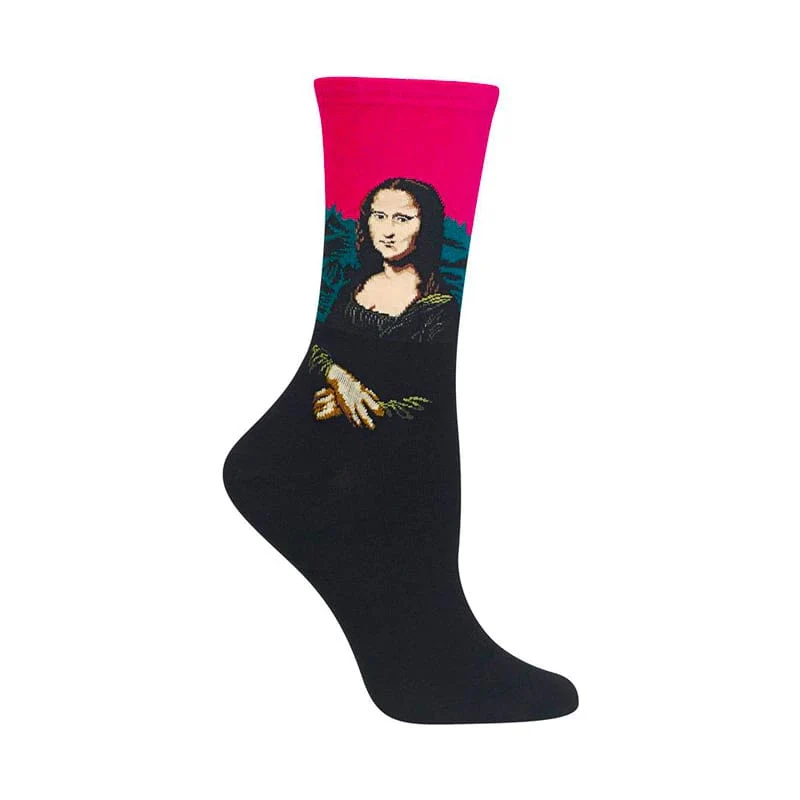 MONA LISA SOCKS - Image 4
