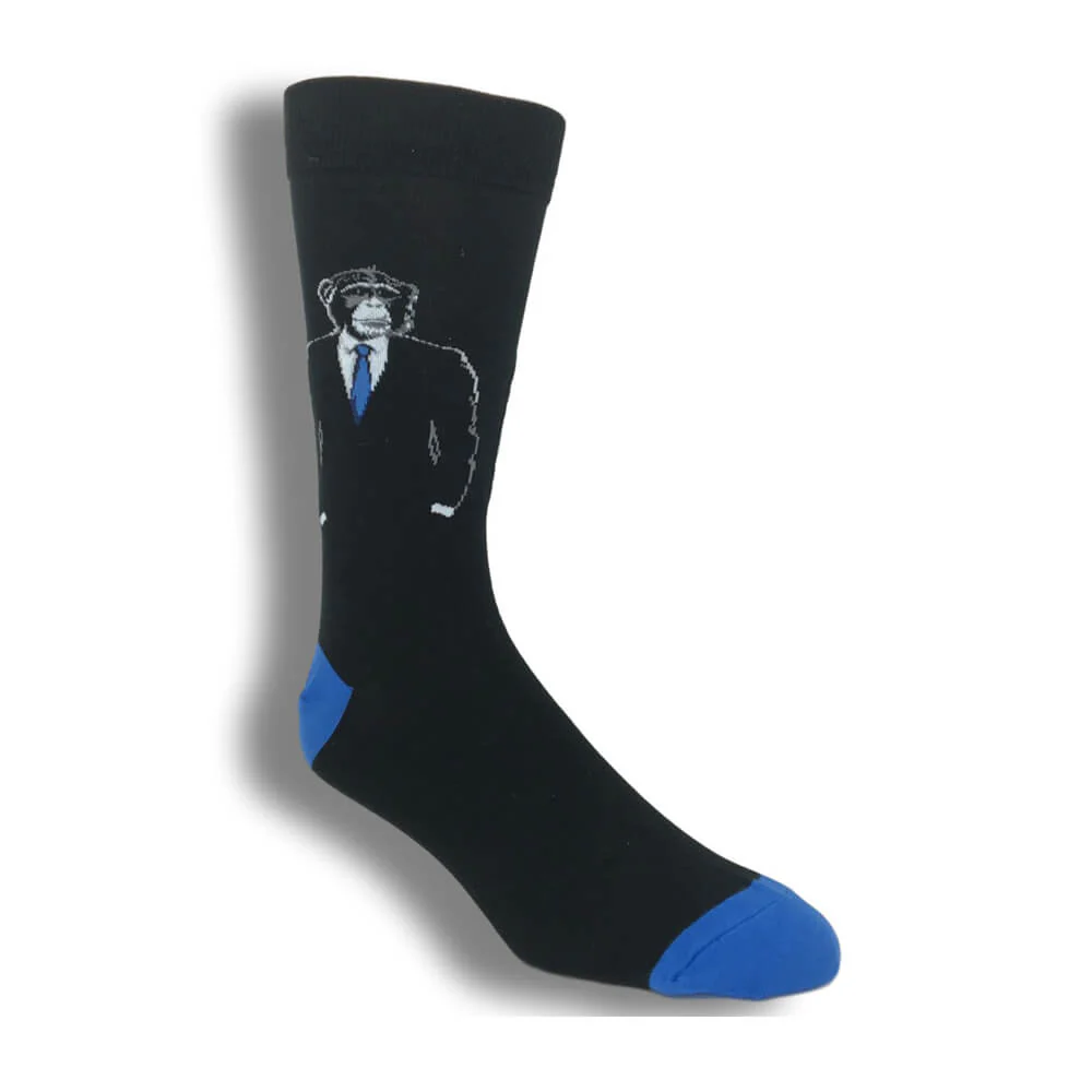 MONKEY SUIT SOCKS