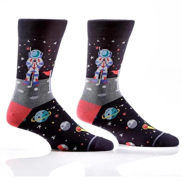 MOON GOLFER SOCKS