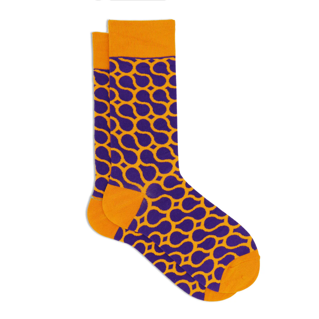 MOSAIC SOCKS