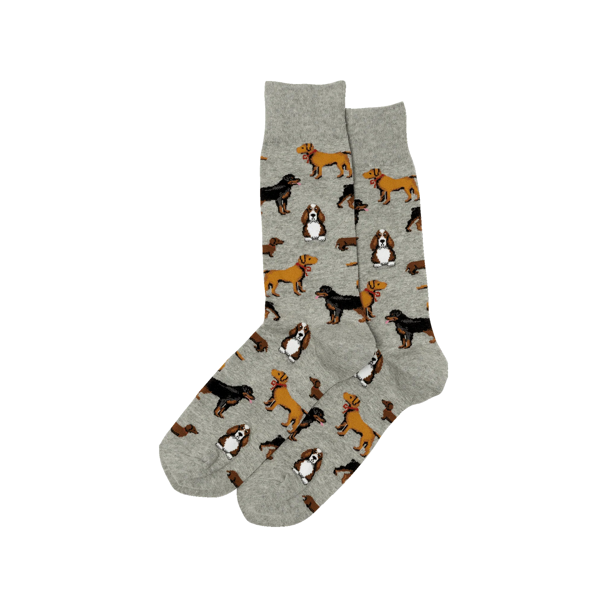 MULTI DOGS CREW SOCKS