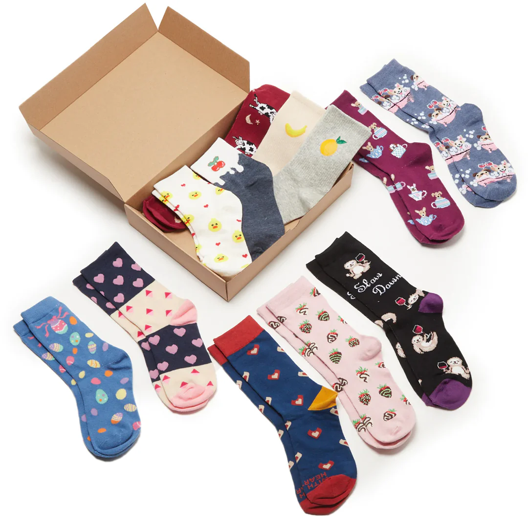 MYSTERY BOX - 10 PAIRS - Image 2