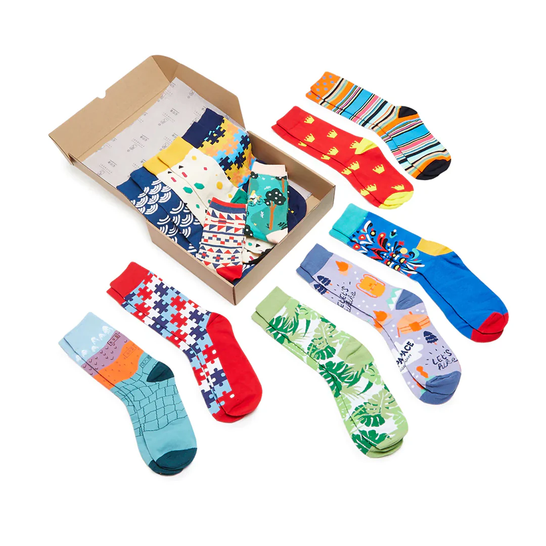 MYSTERY BOX - 10 PAIRS - Image 3