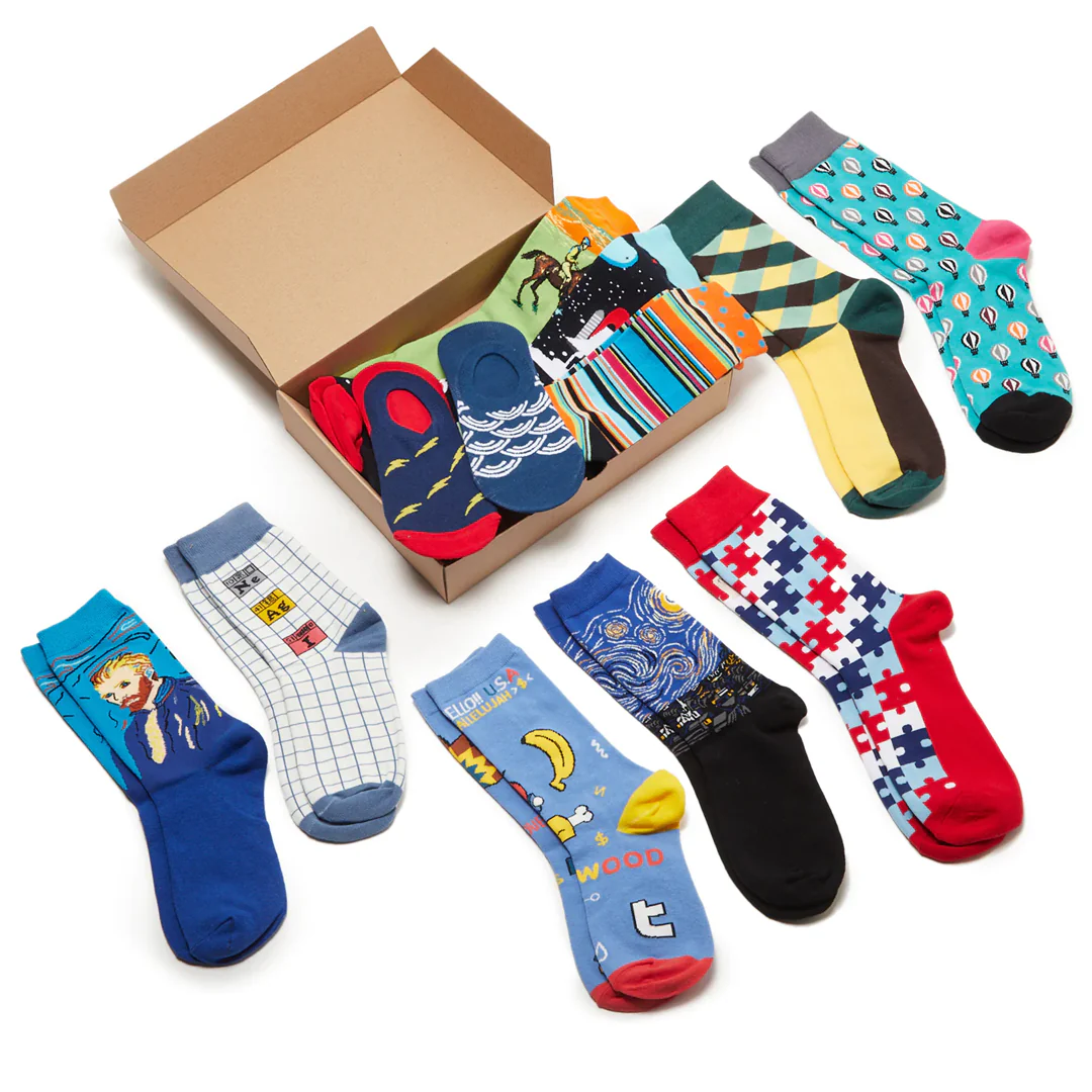 MYSTERY BOX - 10 PAIRS - Image 4