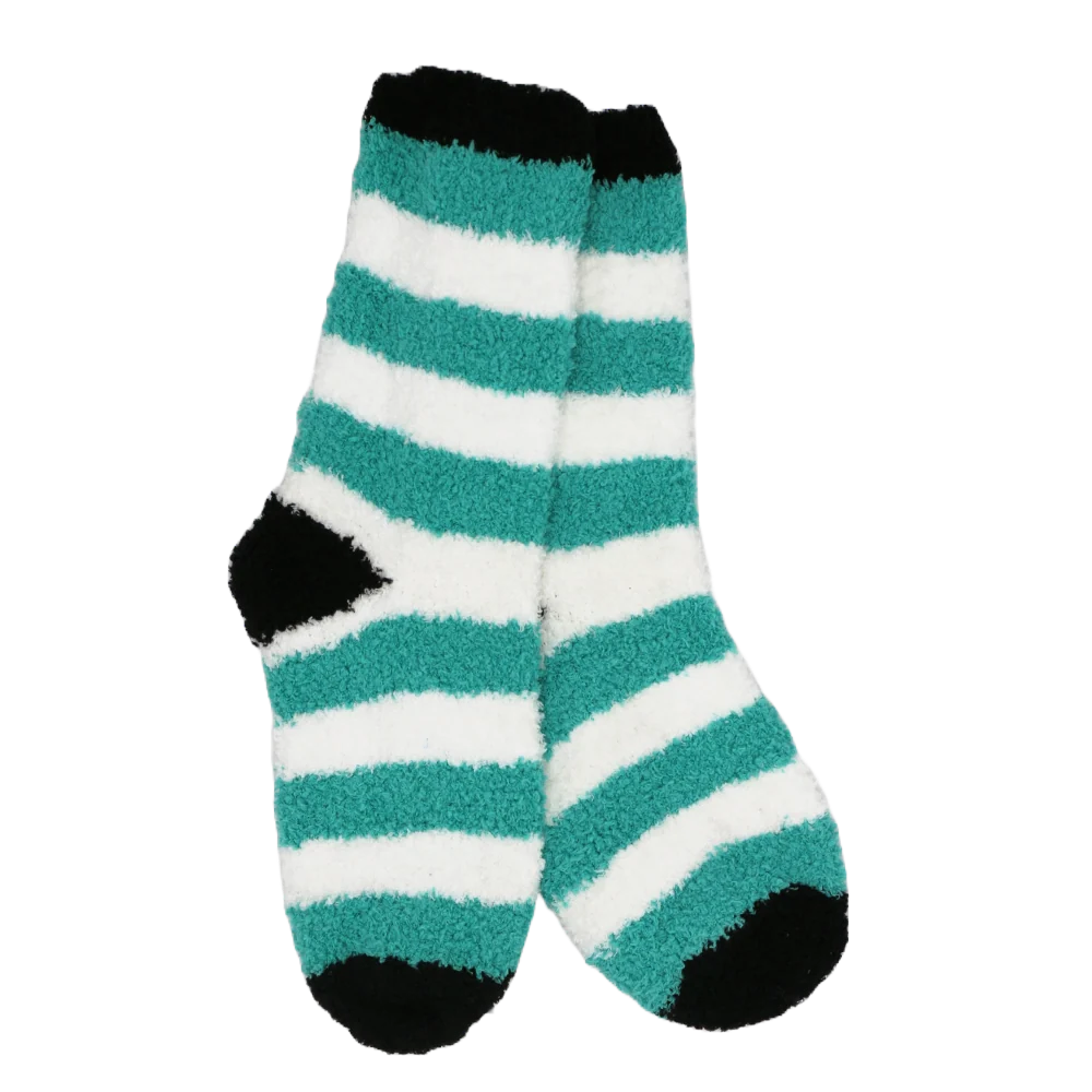 MYSTIC MOSS COZY WARM SOCKS