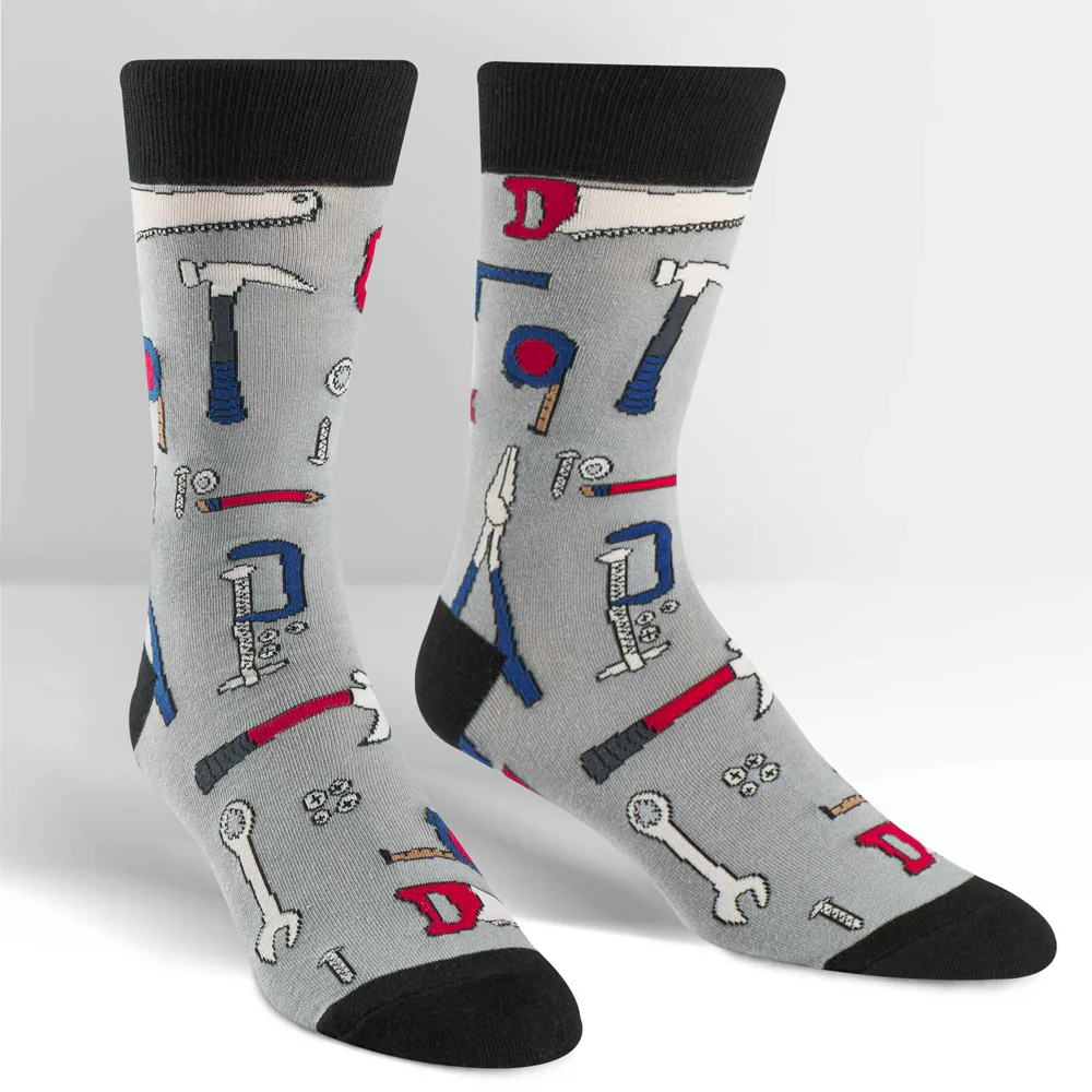 NAILED IT SOCKS