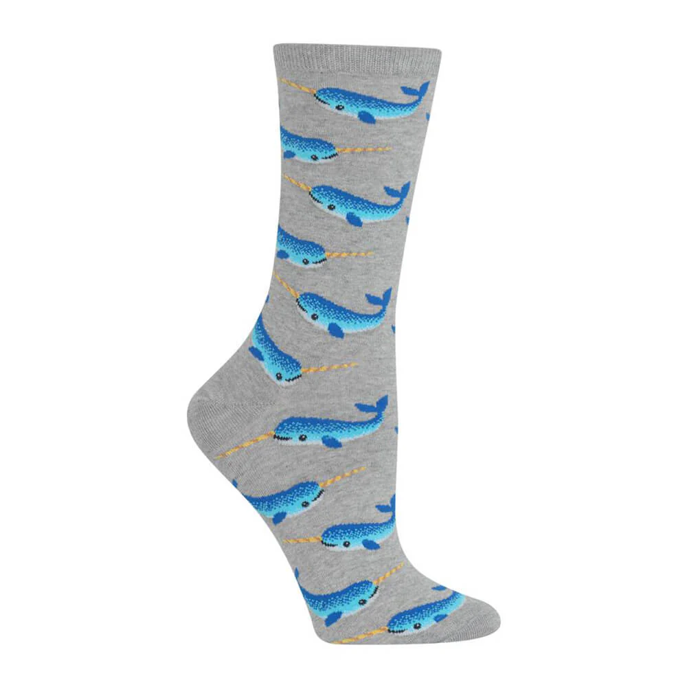 NARHWAL SOCKS