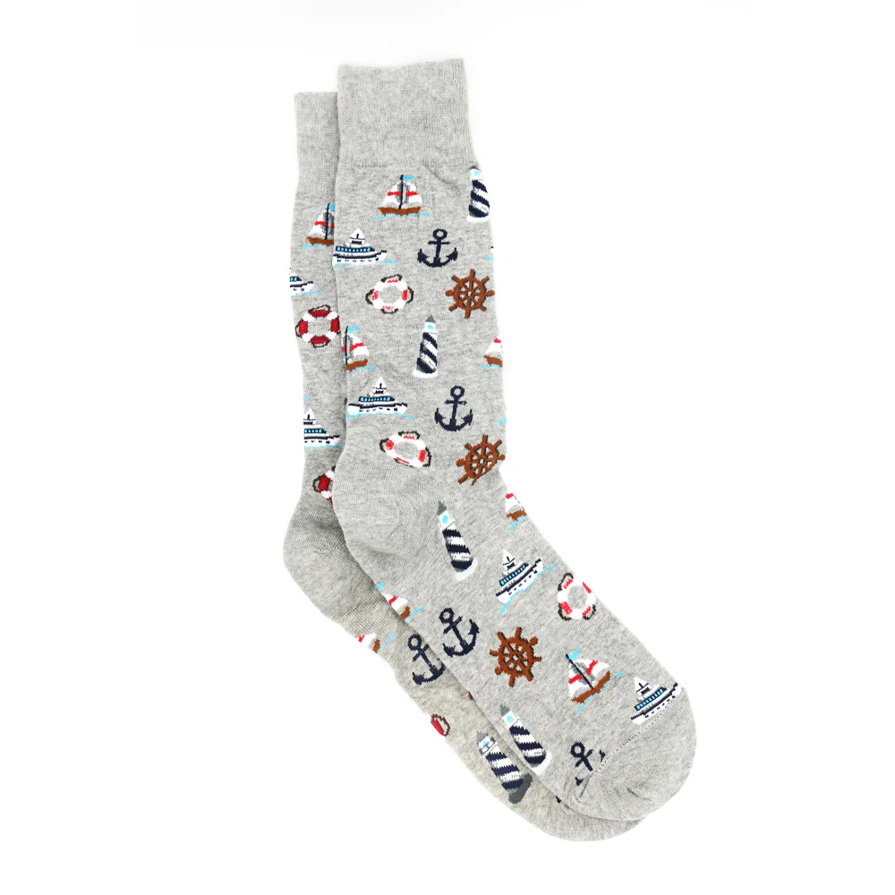 NAVAL SOCKS