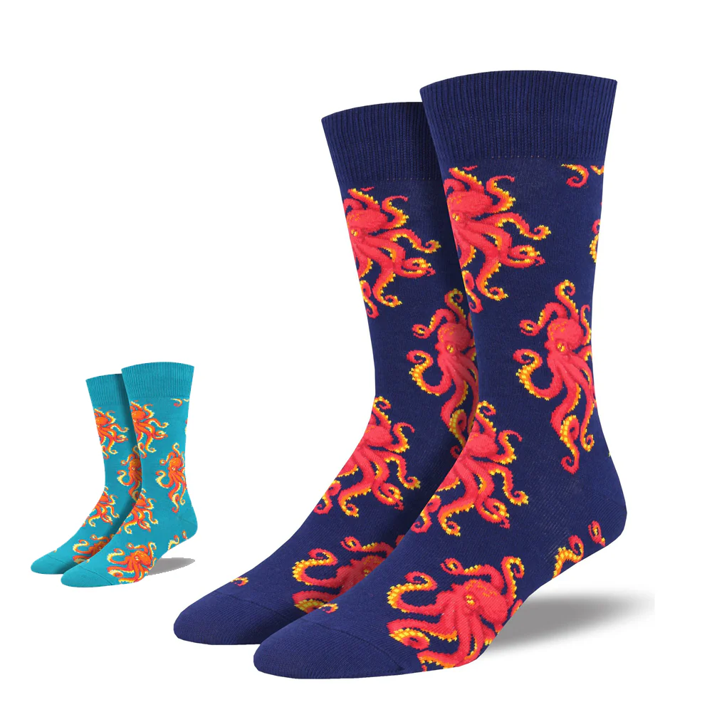 OCTOPUS SOCKS - Image 2