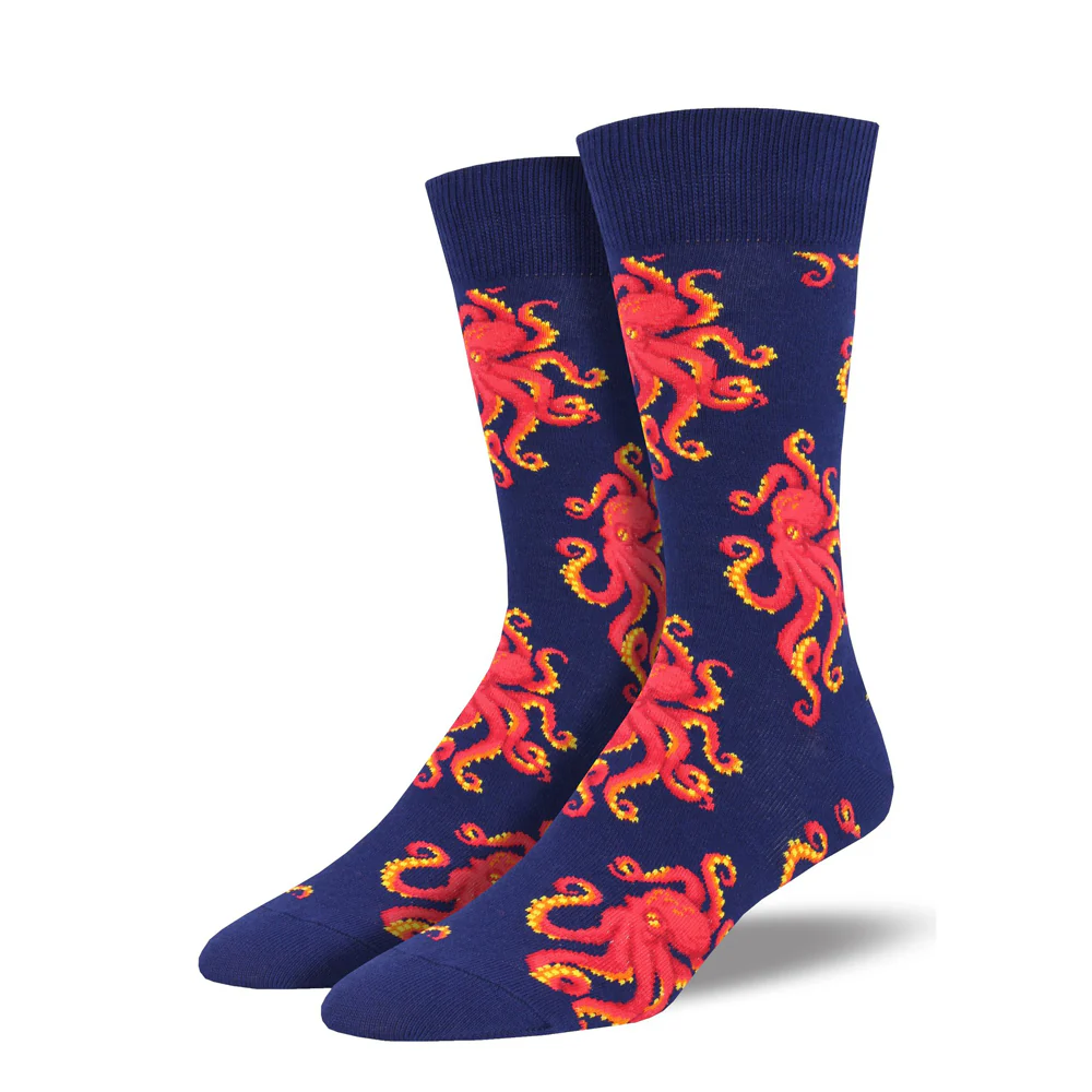 OCTOPUS SOCKS - Image 3