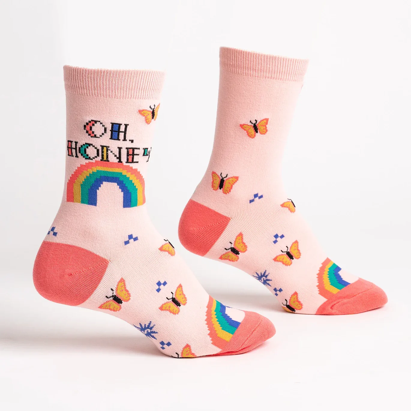 OH, HONEY CREW SOCKS - Image 2