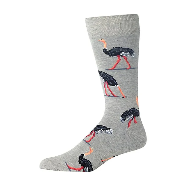 OSTRICH SOCKS