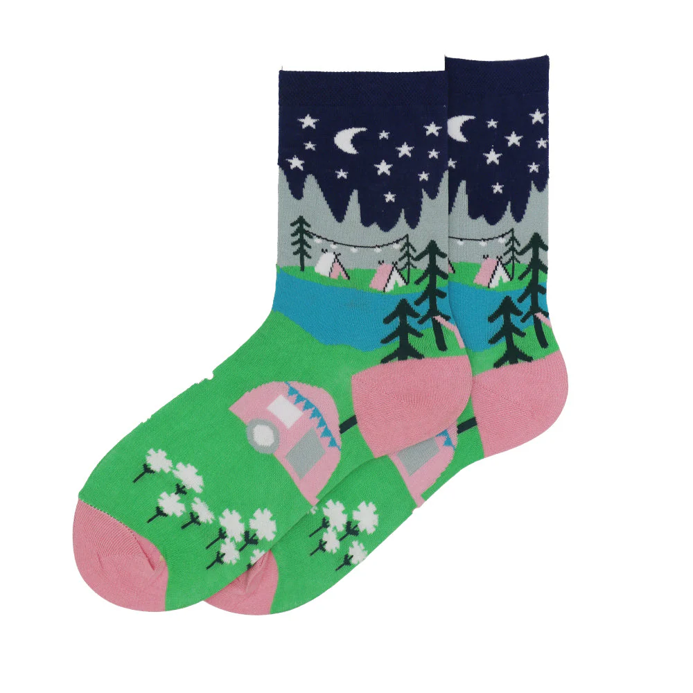 OUTDOOR CAMPING SOCKS