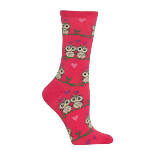 OWL LOVE SOCKS - Image 2