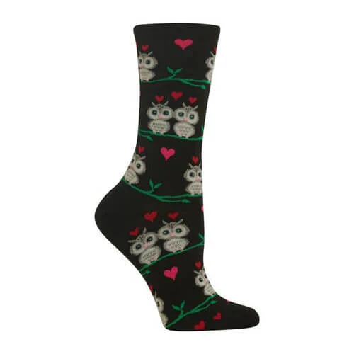 OWL LOVE SOCKS - Image 3