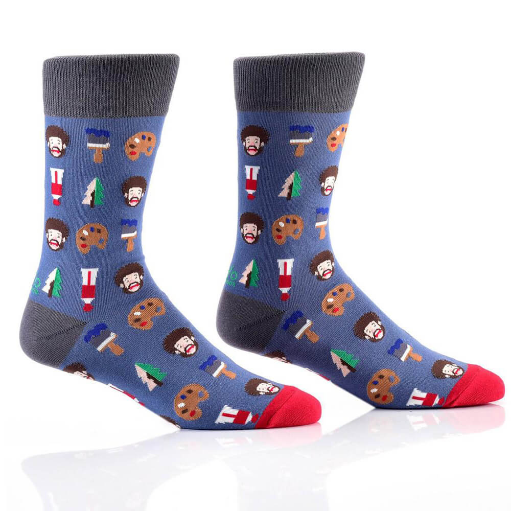 PAINT NIGHT SOCKS