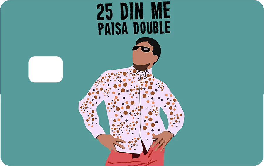PAISA DOUBLE