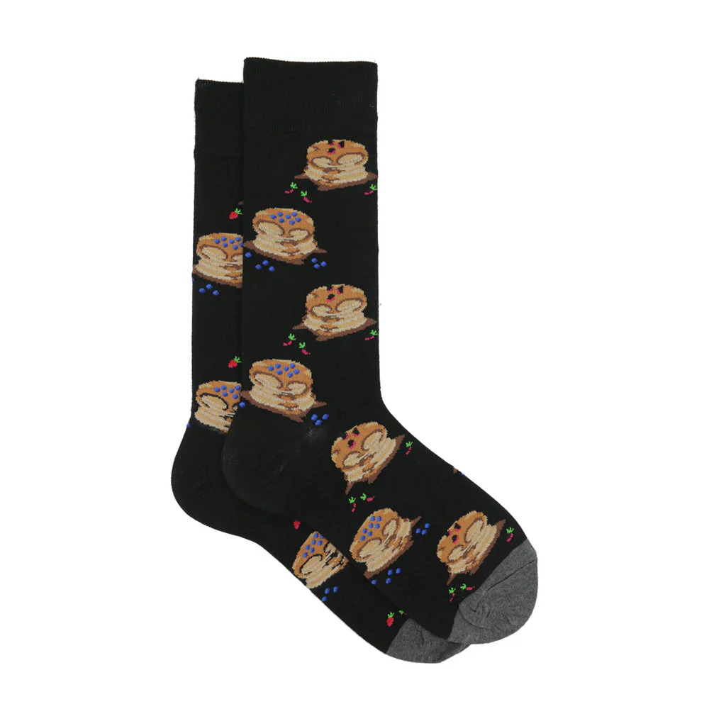 PANCAKE SOCKS