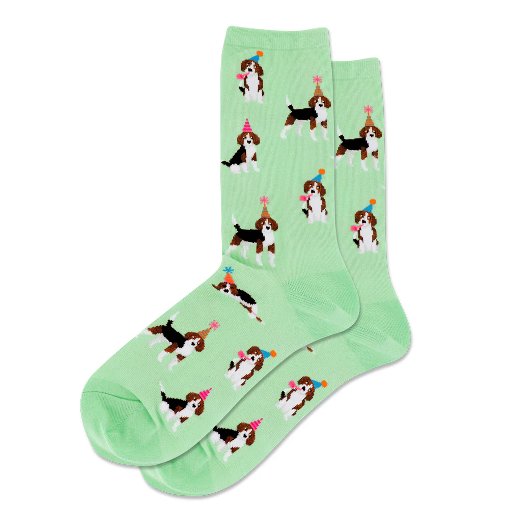 PARTY BEAGLE SOCKS - Image 2
