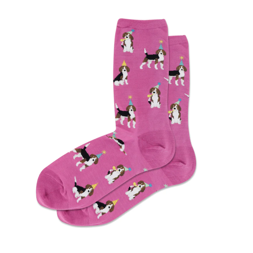 PARTY BEAGLE SOCKS - Image 3