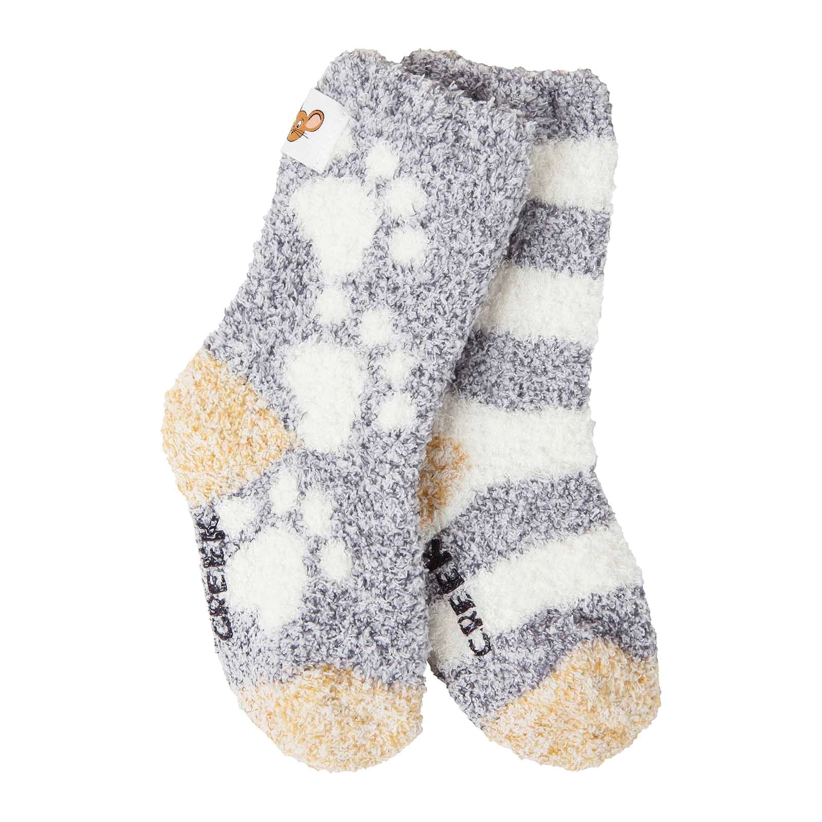 PAWS COZY WARM SOCKS - KIDS - Image 2