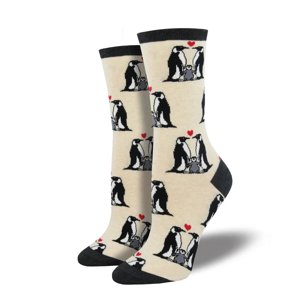 PENGUIN LOVE SOCKS - Image 2