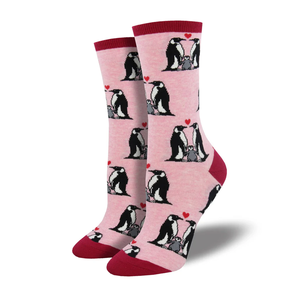 PENGUIN LOVE SOCKS - Image 3