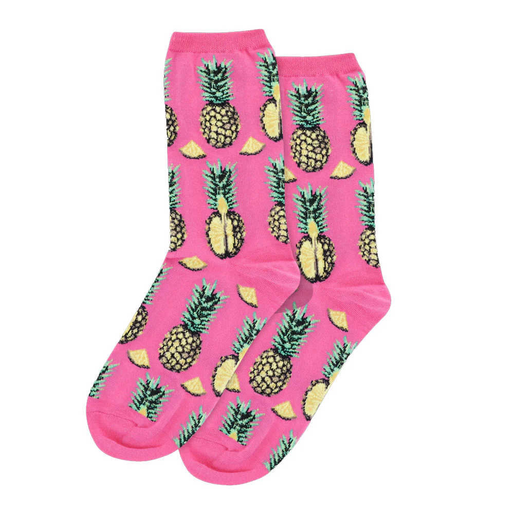 PINEAPPLE SOCKS