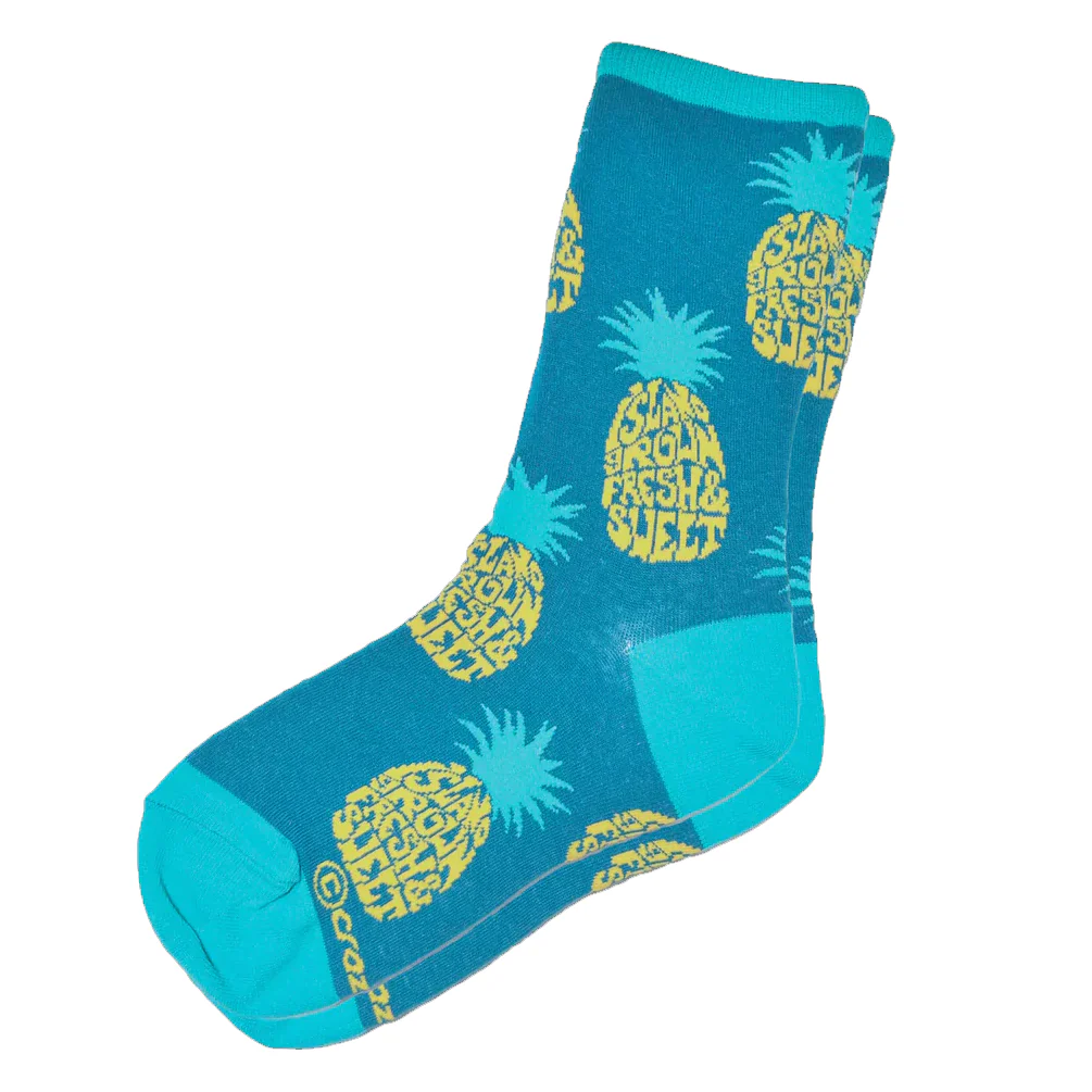 PINEAPPLE SOCKS