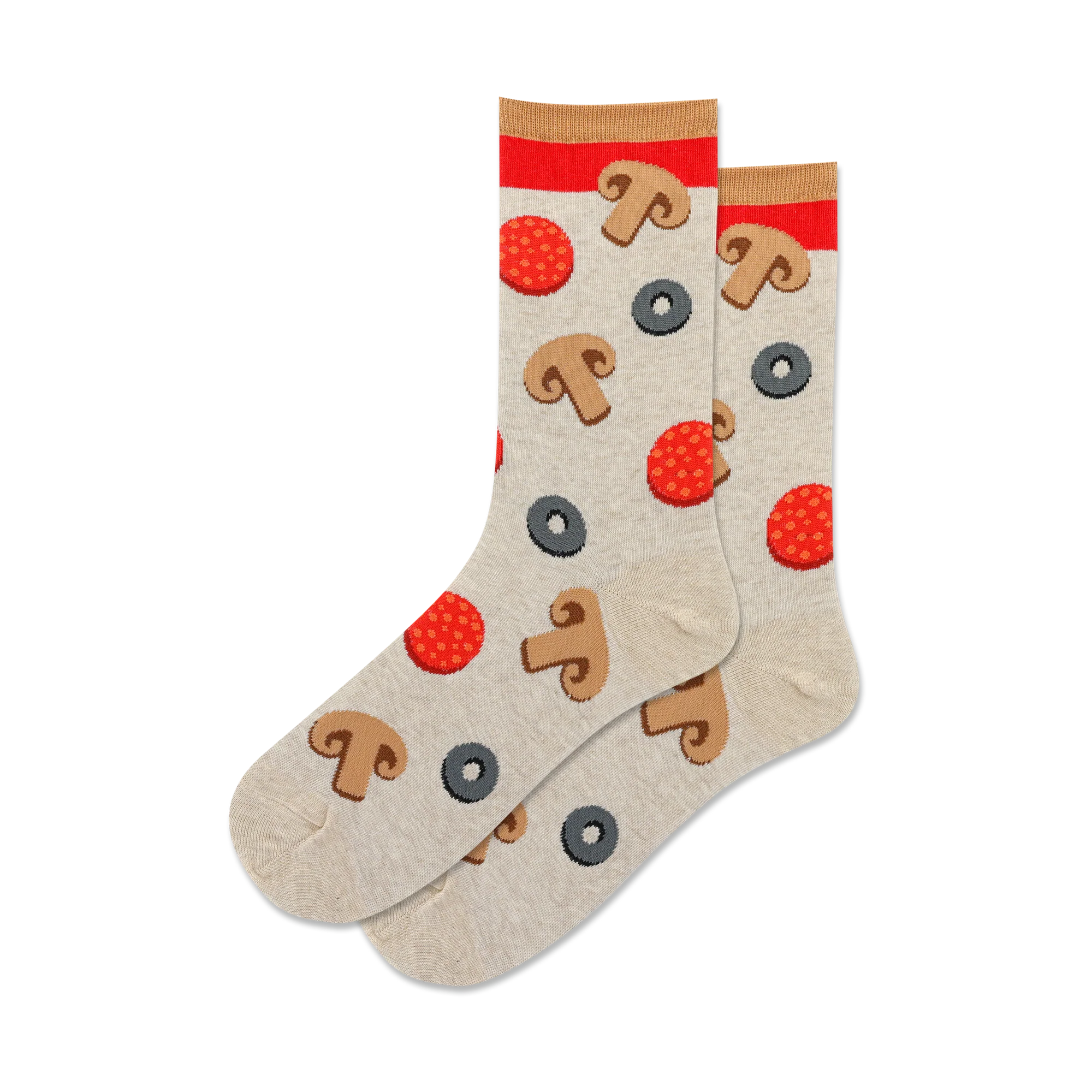 PIZZA CREW SOCKS