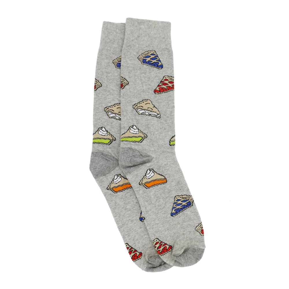 PIZZA PIE SOCKS