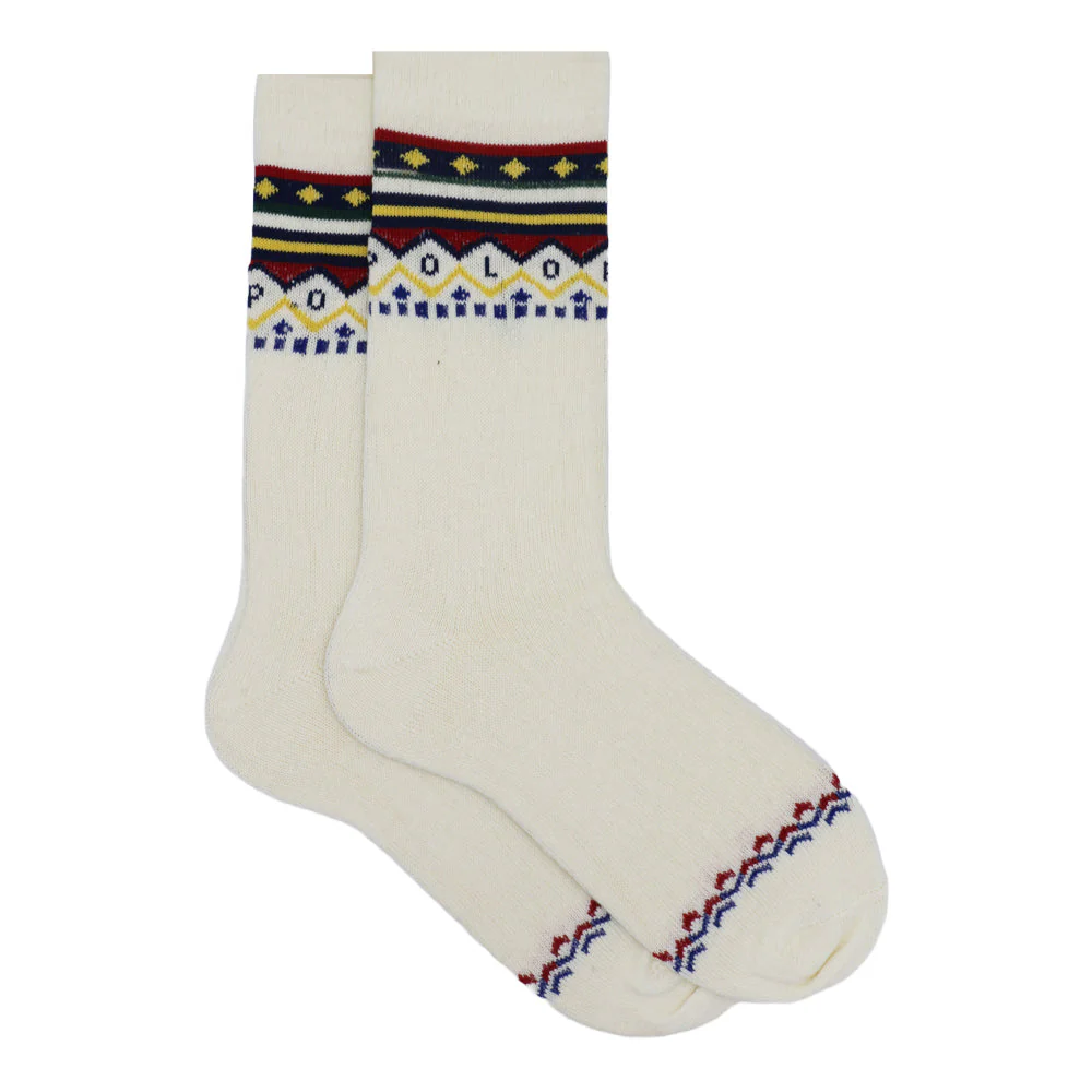 POLO WOOLEN WARM SOCKS