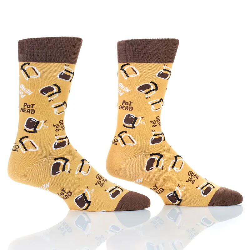 POT HEAD  SOCKS