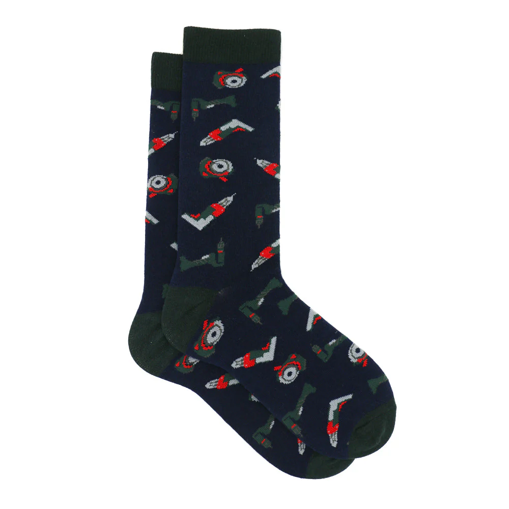 POWER TOOLS SOCKS