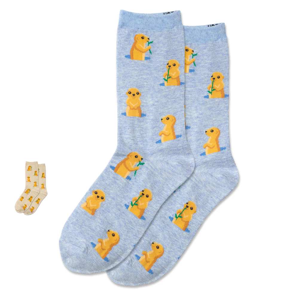 PRAIRIE DOG SOCKS