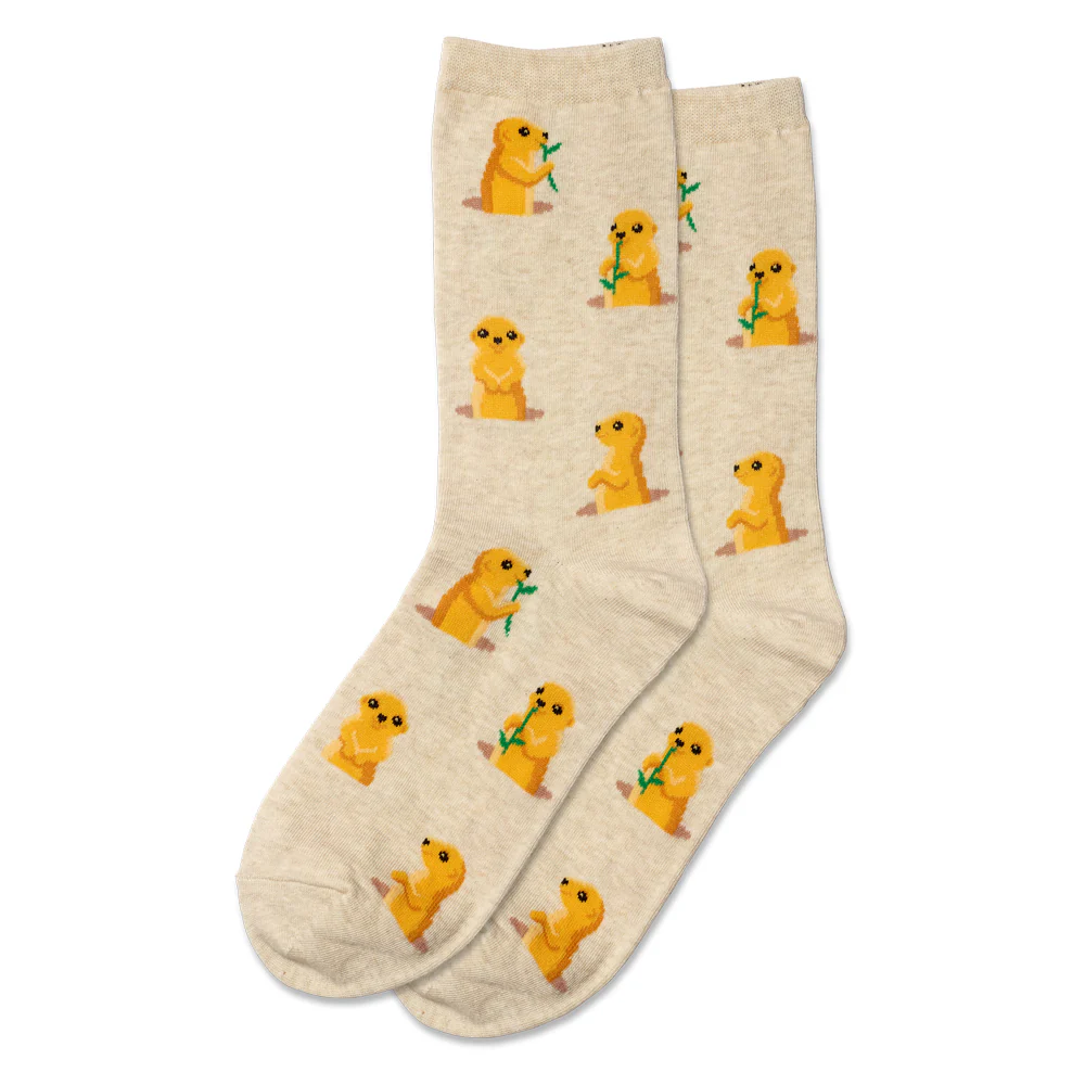 PRAIRIE DOG SOCKS - Image 2