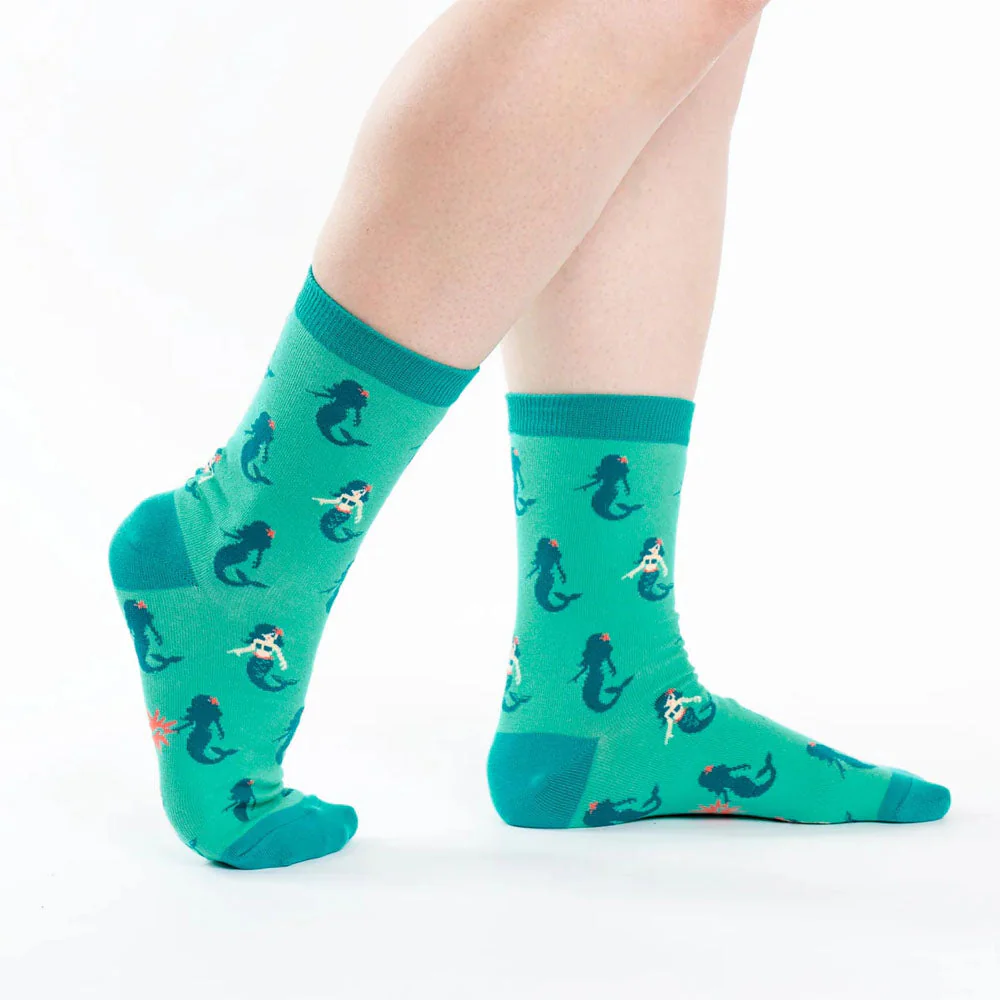 PRINCESS OF THE SEA SOCKS