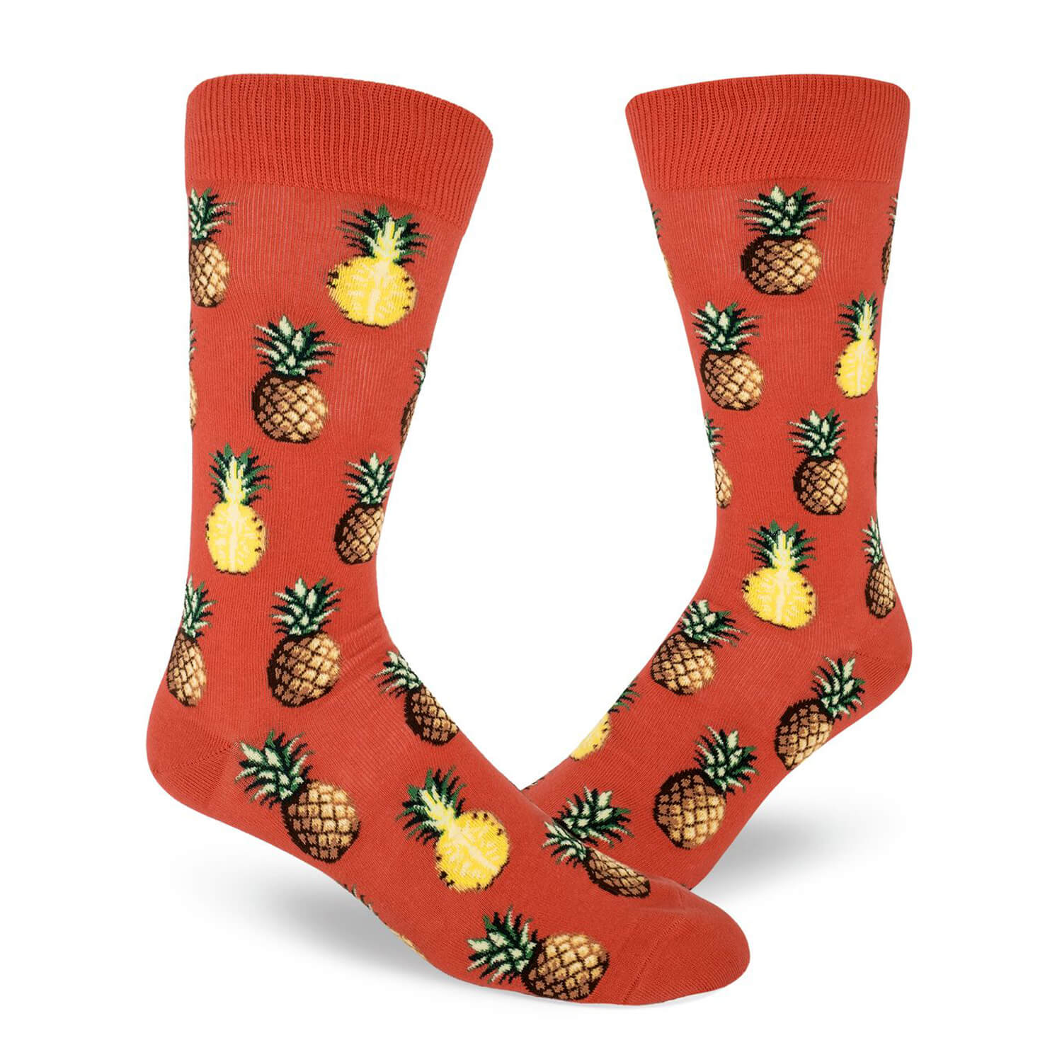 PURSUIT OF PINEAPPLE SOCKS