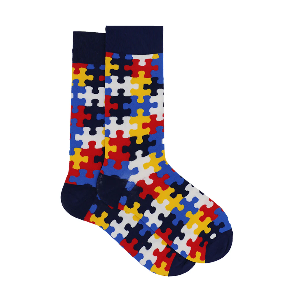 PUZZLE SOCKS