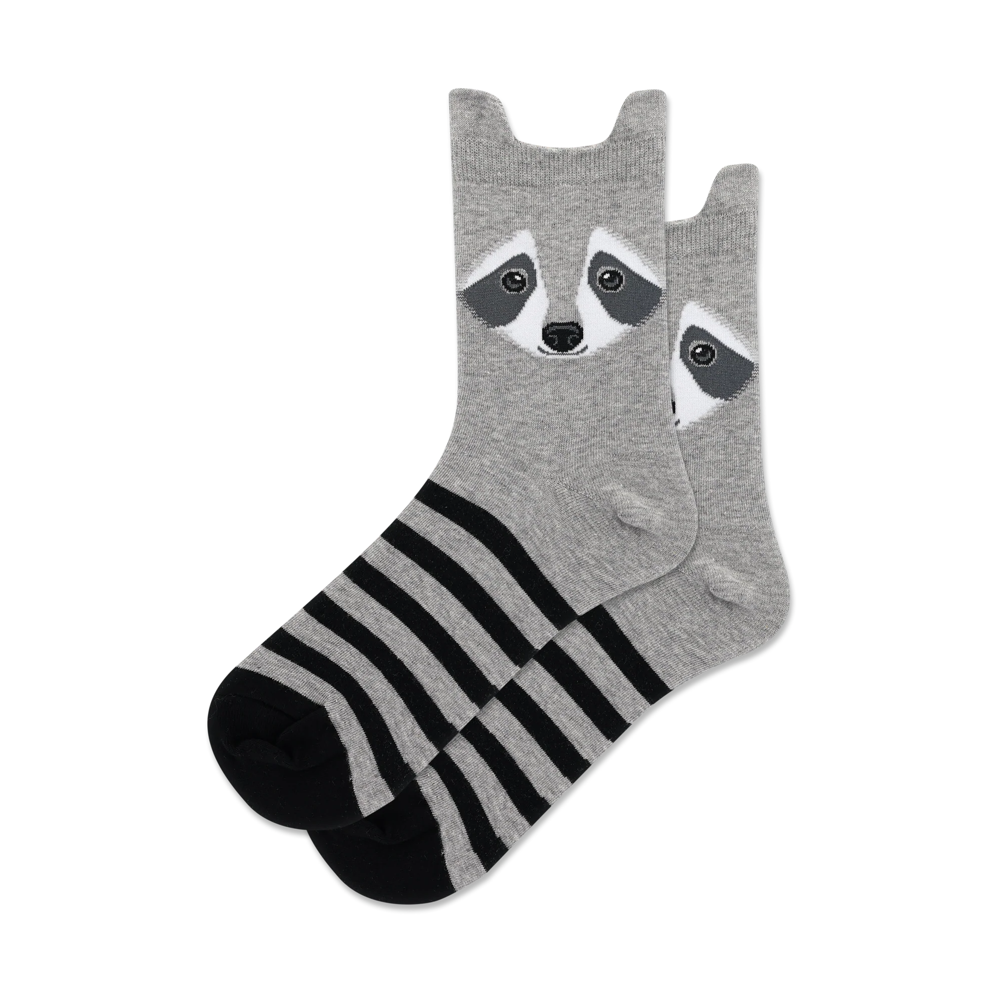 RACCOON ANKLET SOCKS