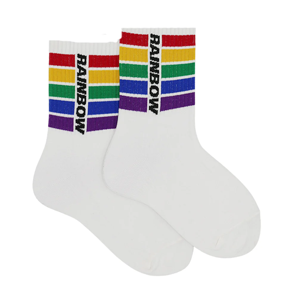RAINBOW SOCKS