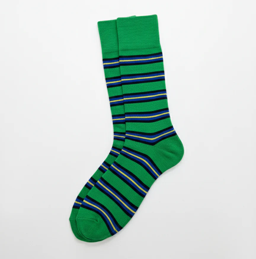 RL POLO HIGH-ENERGY STRIPE