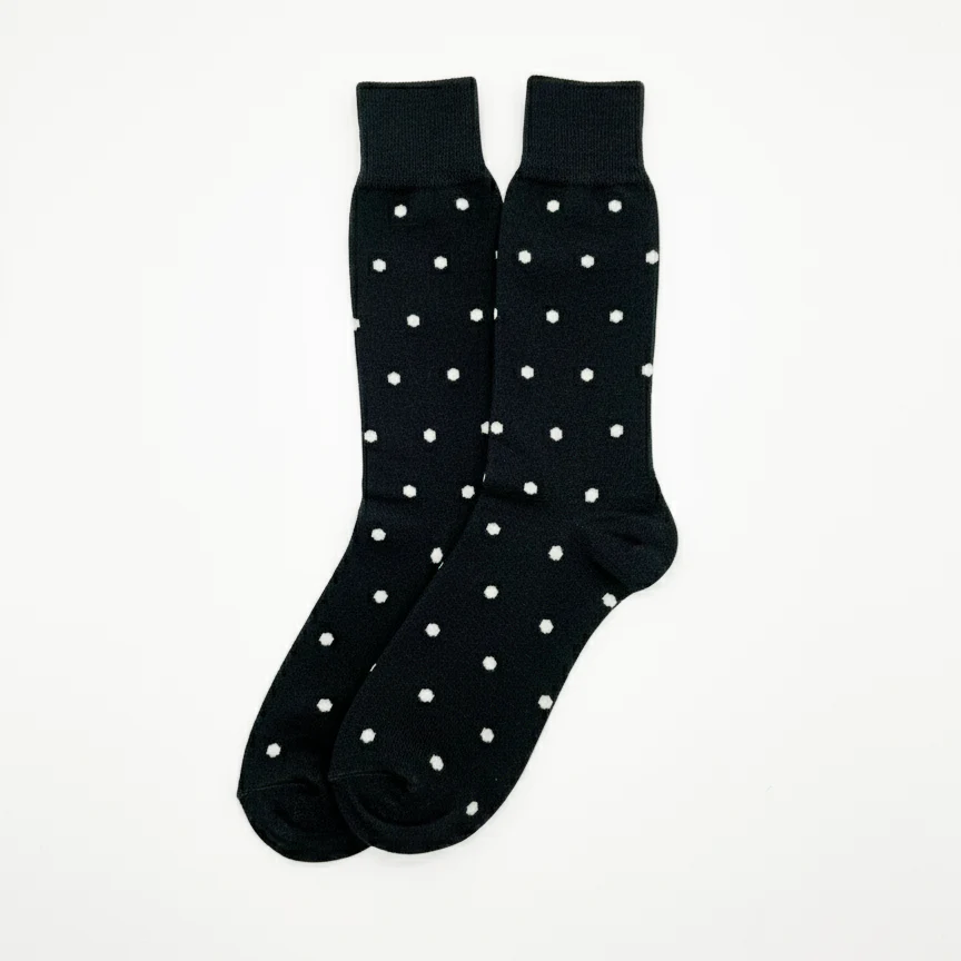 RL POLO MIDNIGHT PIN DOT