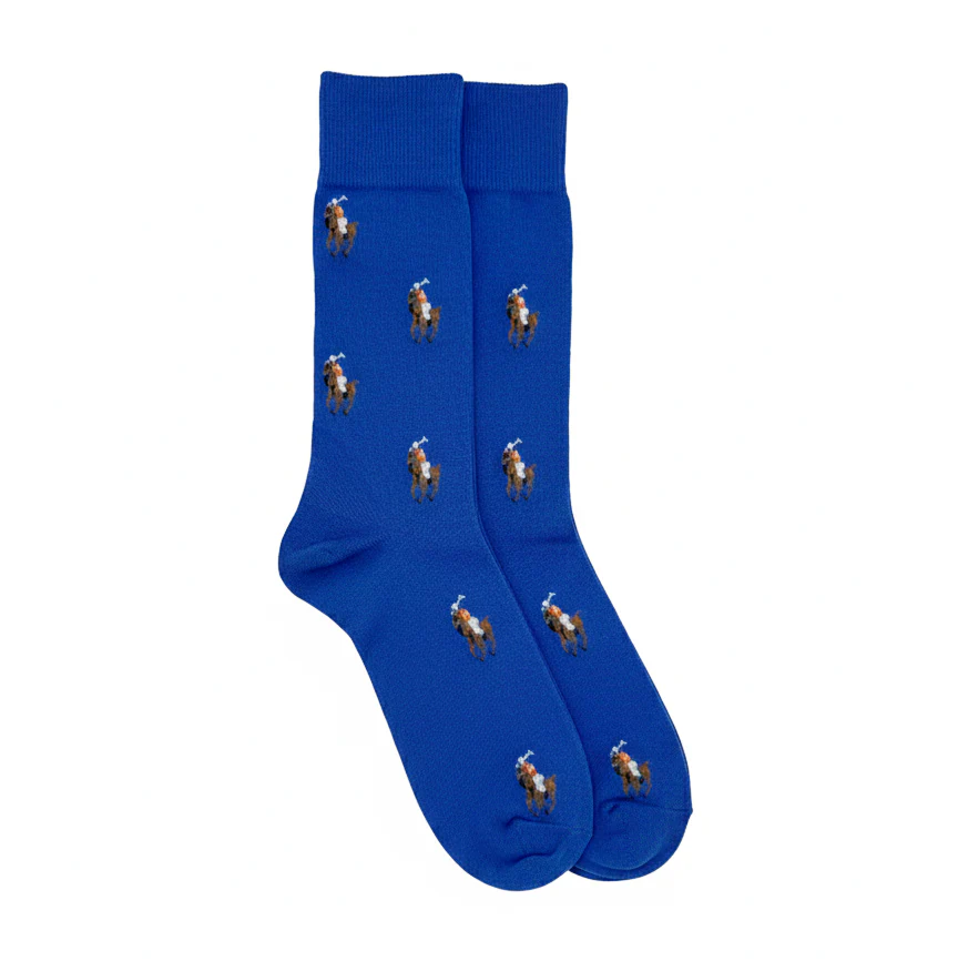 RL ROYAL POLO SOCKS - Image 2