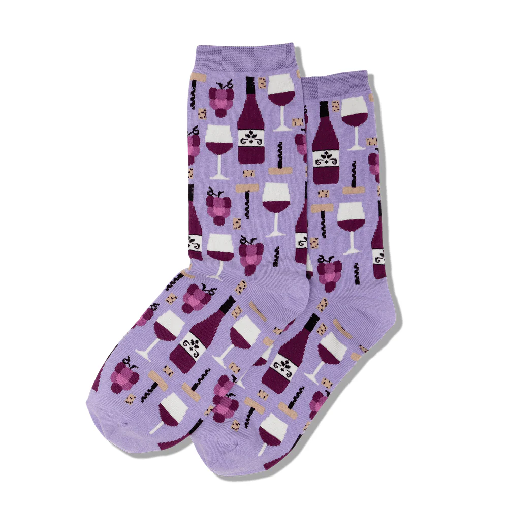 RED WINE SOCKS - Image 3