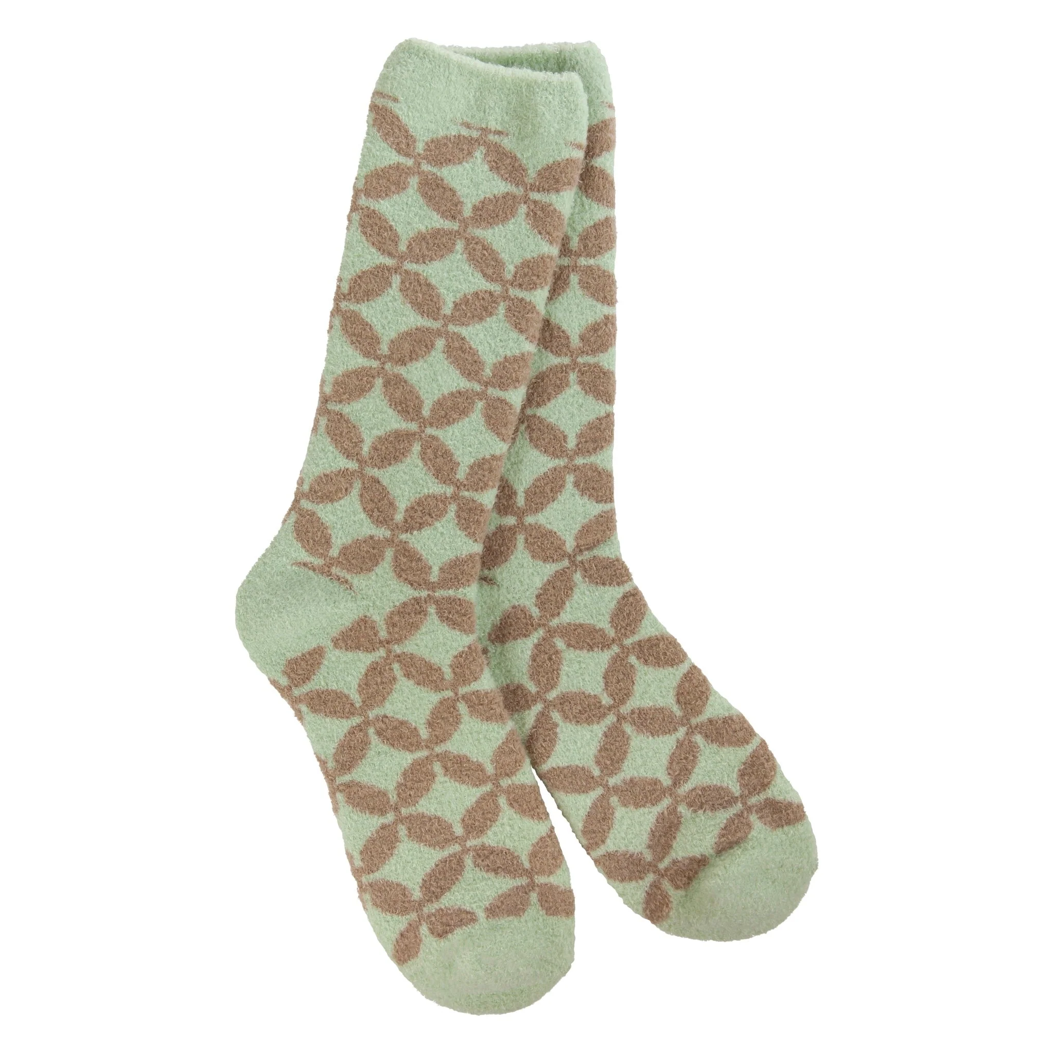 RETRO FROSTY WARM SOCKS