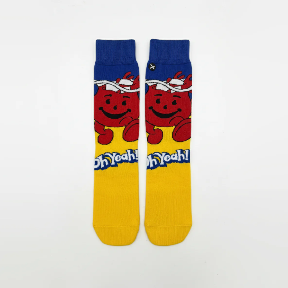 RETRO KOOL-AID "OH YEAH!" SOCKS